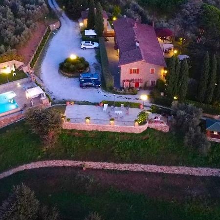 Borgo Dei Gigli Villa Lamporecchio Kültér fotó