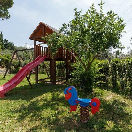 Borgo Dei Gigli Villa Lamporecchio Kültér fotó