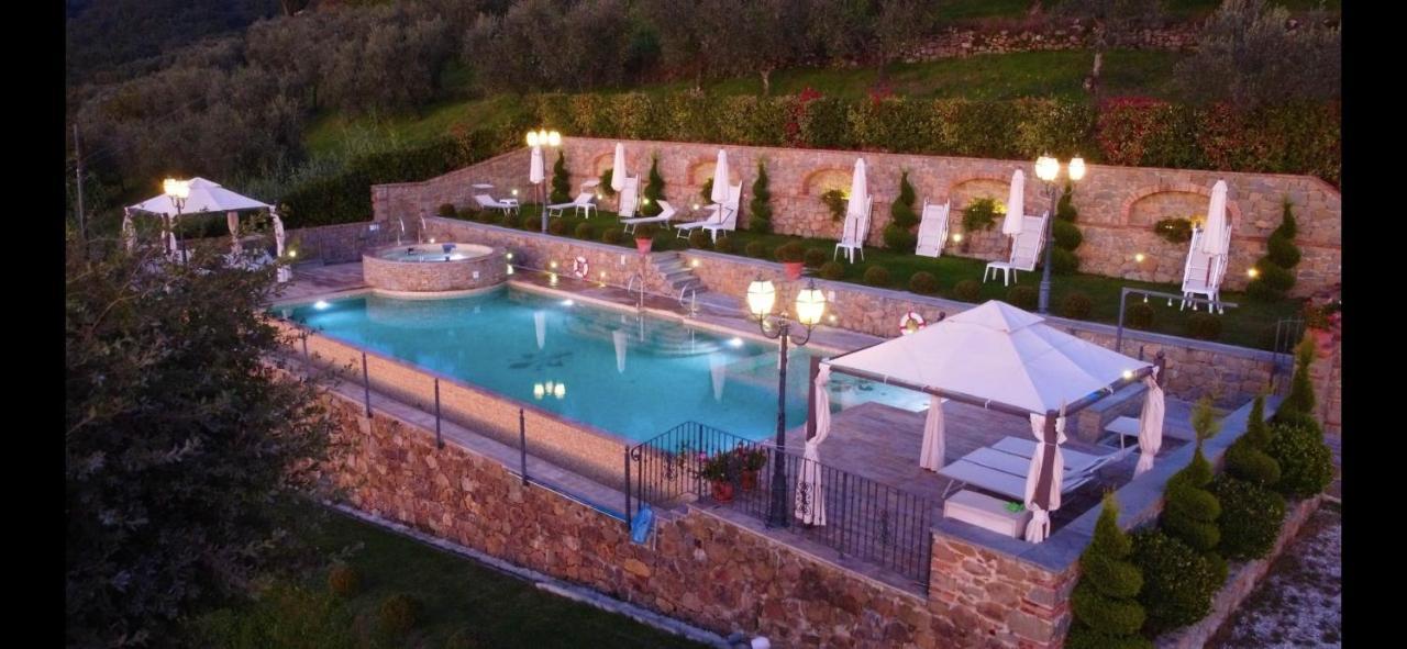 Borgo Dei Gigli Villa Lamporecchio Kültér fotó
