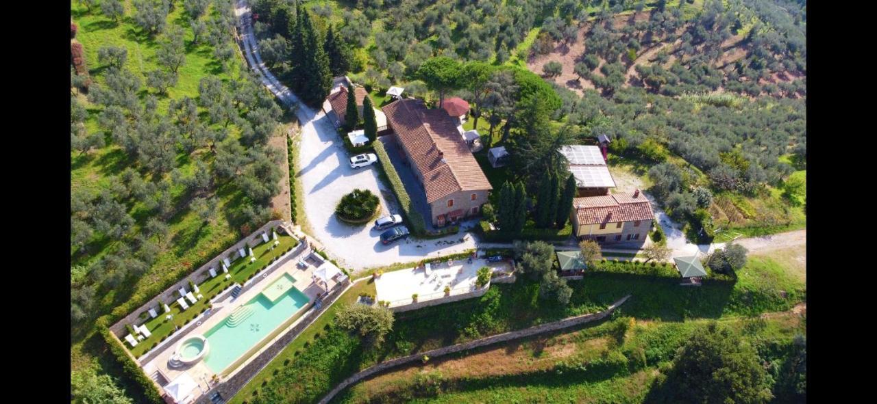 Borgo Dei Gigli Villa Lamporecchio Kültér fotó