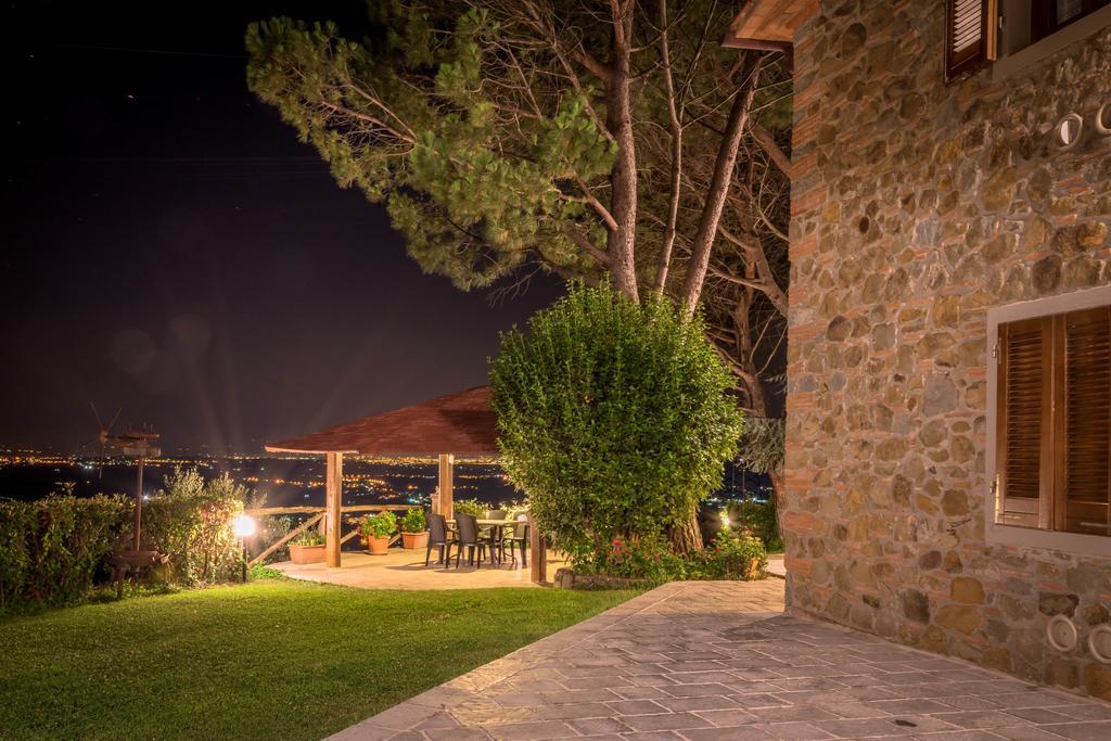 Borgo Dei Gigli Villa Lamporecchio Kültér fotó