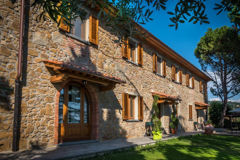 Borgo Dei Gigli Villa Lamporecchio Kültér fotó