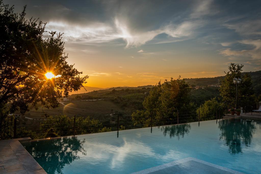 Borgo Dei Gigli Villa Lamporecchio Kültér fotó