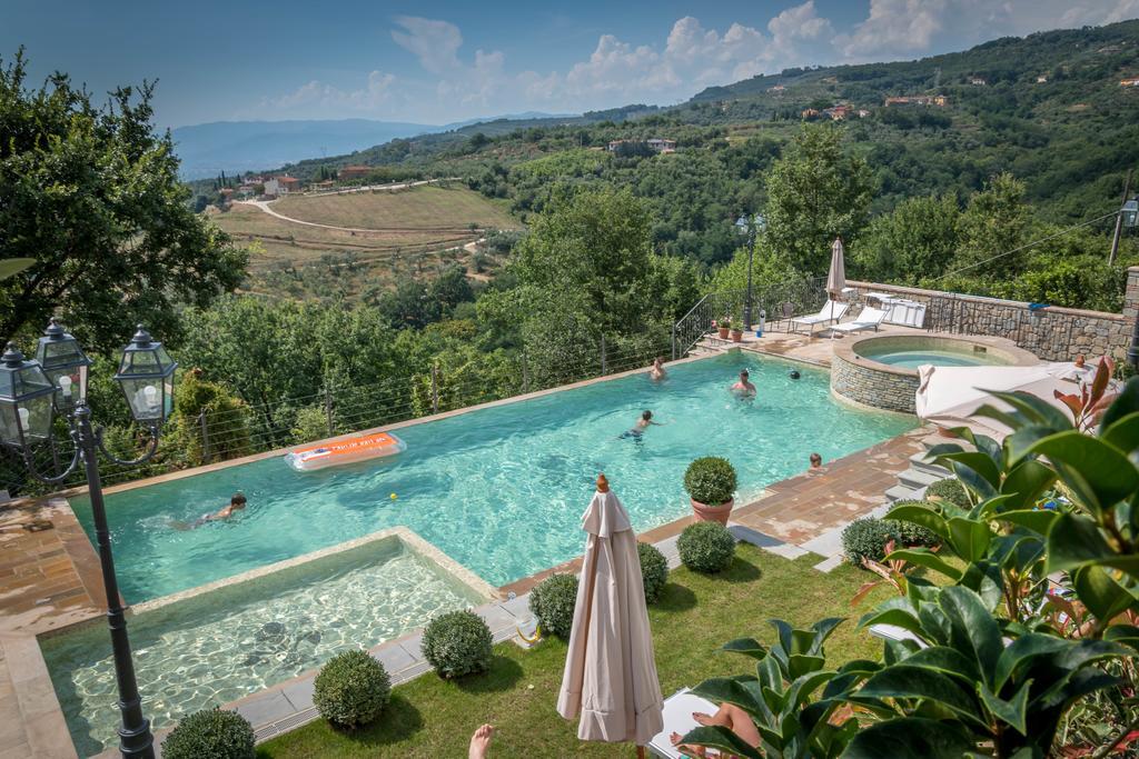 Borgo Dei Gigli Villa Lamporecchio Kültér fotó