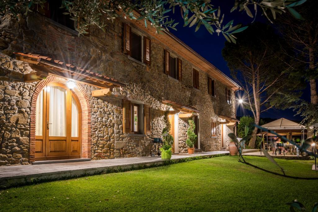 Borgo Dei Gigli Villa Lamporecchio Kültér fotó