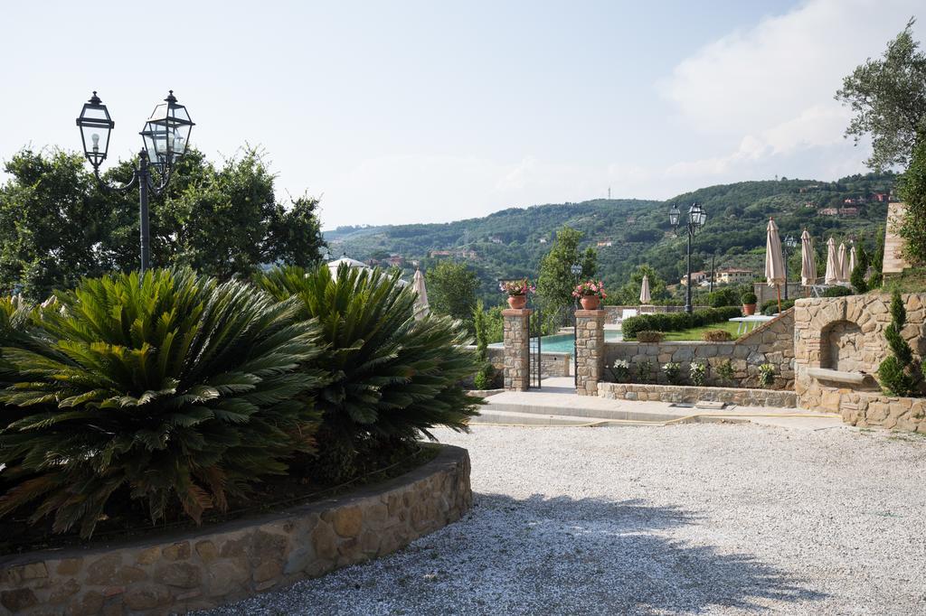 Borgo Dei Gigli Villa Lamporecchio Kültér fotó