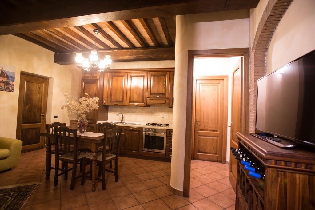 Borgo Dei Gigli Villa Lamporecchio Kültér fotó