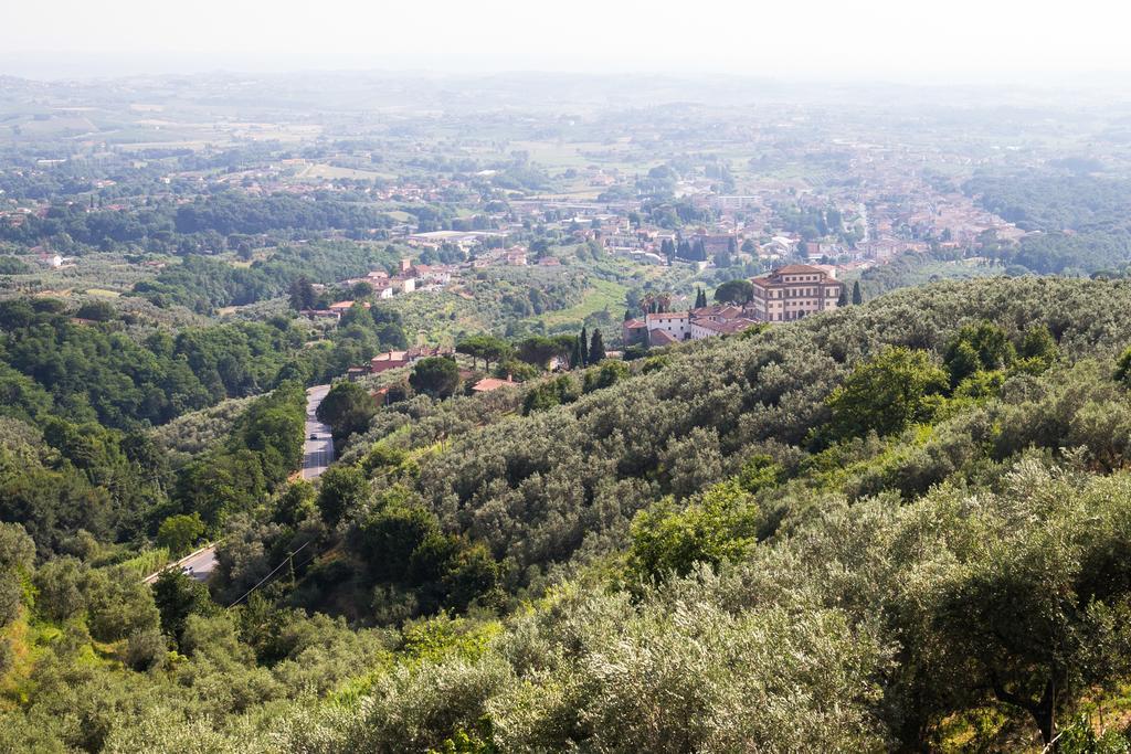 Borgo Dei Gigli Villa Lamporecchio Kültér fotó