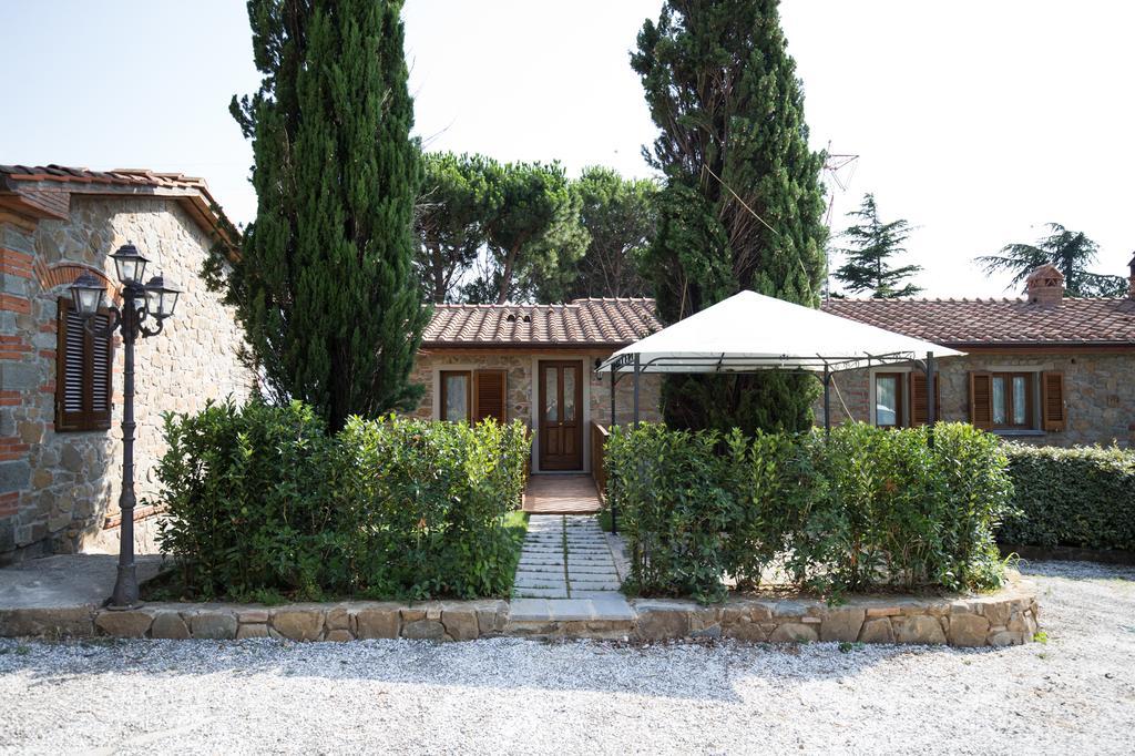 Borgo Dei Gigli Villa Lamporecchio Kültér fotó
