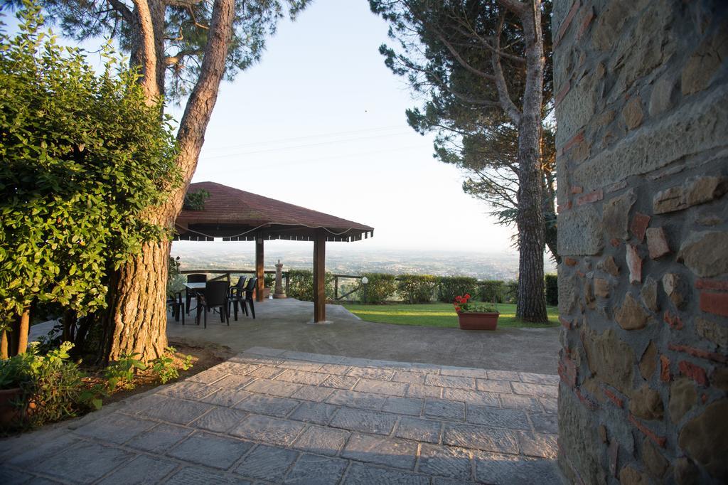Borgo Dei Gigli Villa Lamporecchio Kültér fotó
