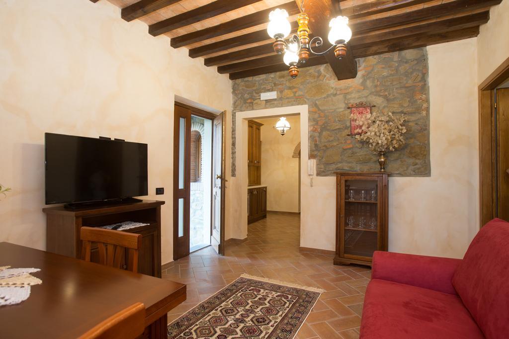 Borgo Dei Gigli Villa Lamporecchio Kültér fotó