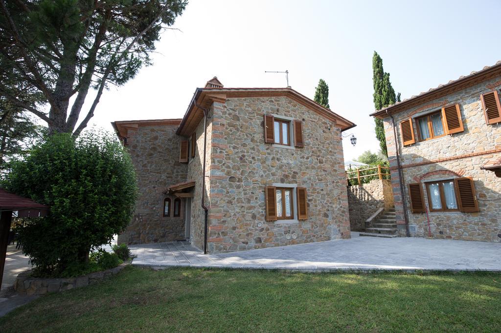 Borgo Dei Gigli Villa Lamporecchio Kültér fotó