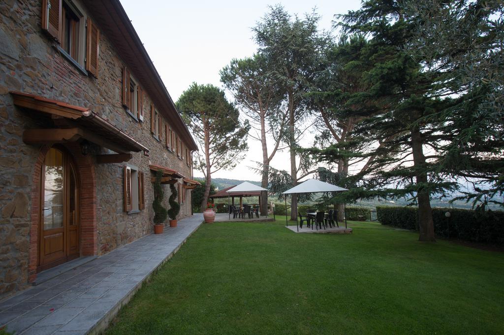 Borgo Dei Gigli Villa Lamporecchio Kültér fotó