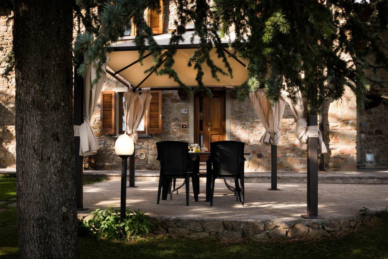 Borgo Dei Gigli Villa Lamporecchio Kültér fotó