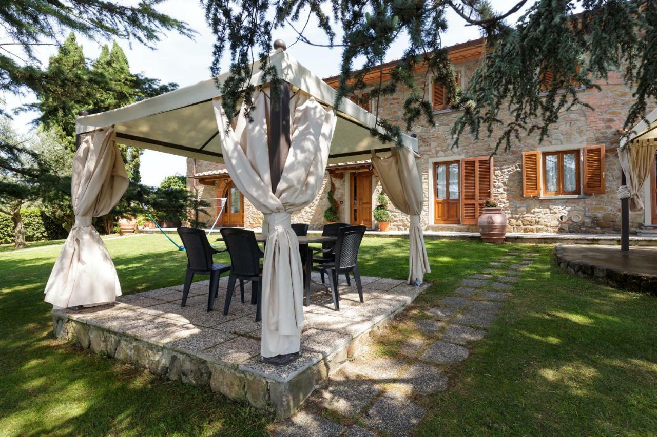 Borgo Dei Gigli Villa Lamporecchio Kültér fotó