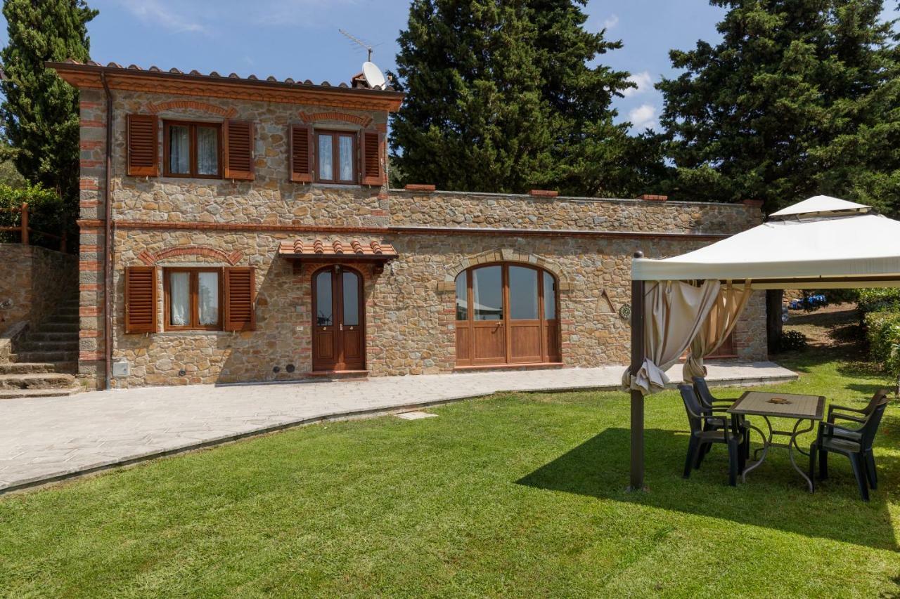 Borgo Dei Gigli Villa Lamporecchio Kültér fotó