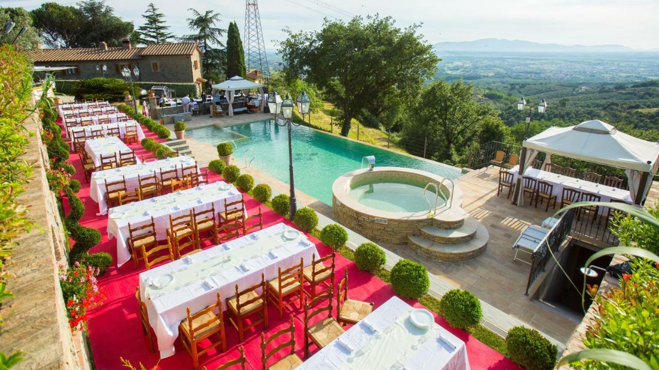 Borgo Dei Gigli Villa Lamporecchio Kültér fotó
