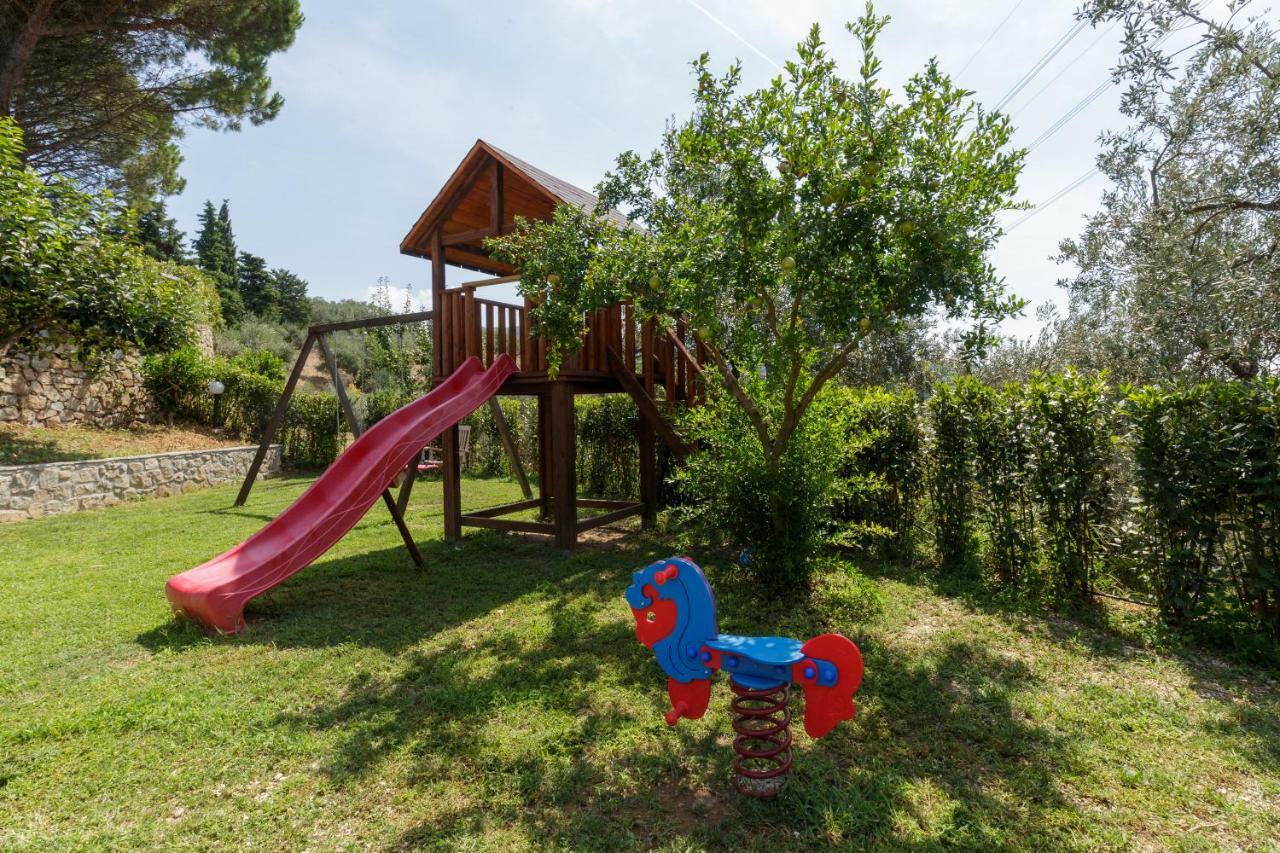 Borgo Dei Gigli Villa Lamporecchio Kültér fotó