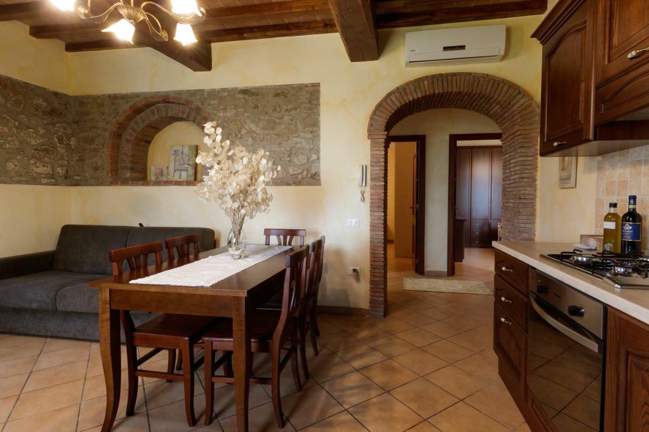 Borgo Dei Gigli Villa Lamporecchio Kültér fotó
