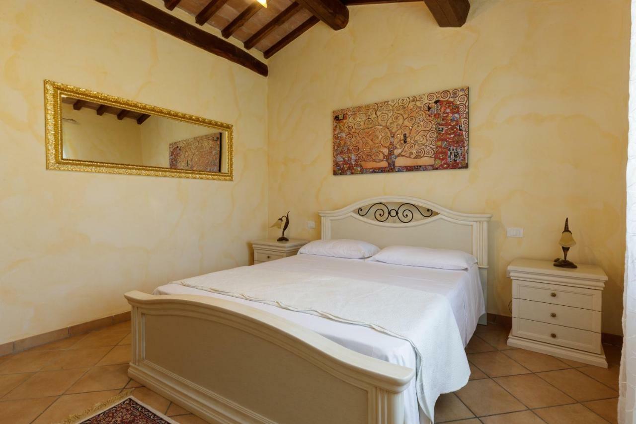 Borgo Dei Gigli Villa Lamporecchio Kültér fotó