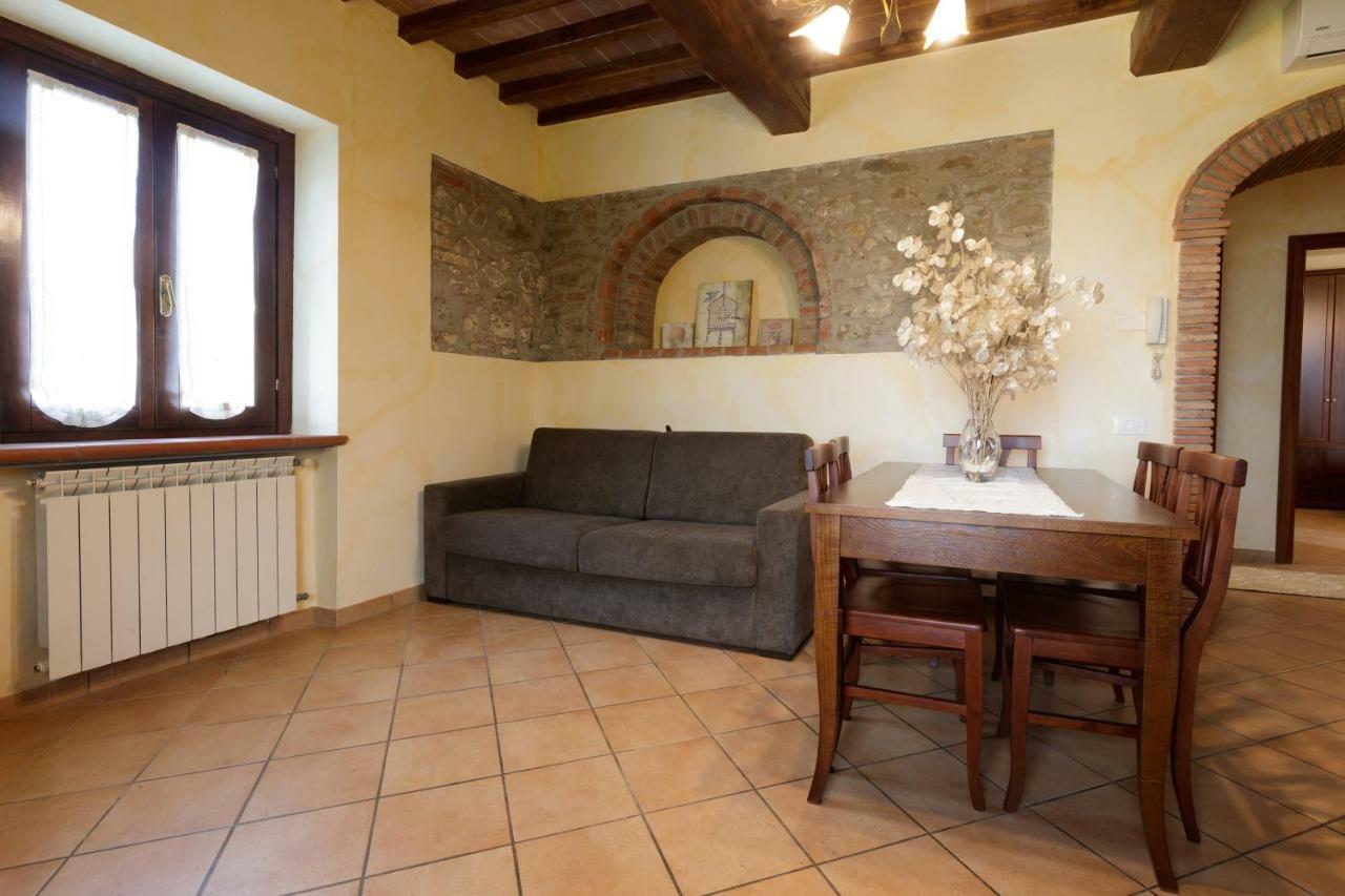 Borgo Dei Gigli Villa Lamporecchio Kültér fotó